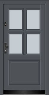 Haustüren Modell KS 110